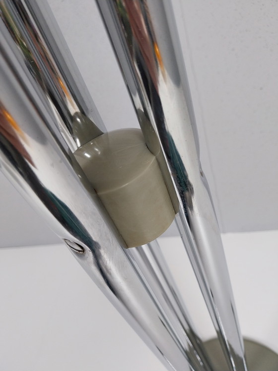 Image 1 of Vintage Tubax Kapstok, Jaren 60