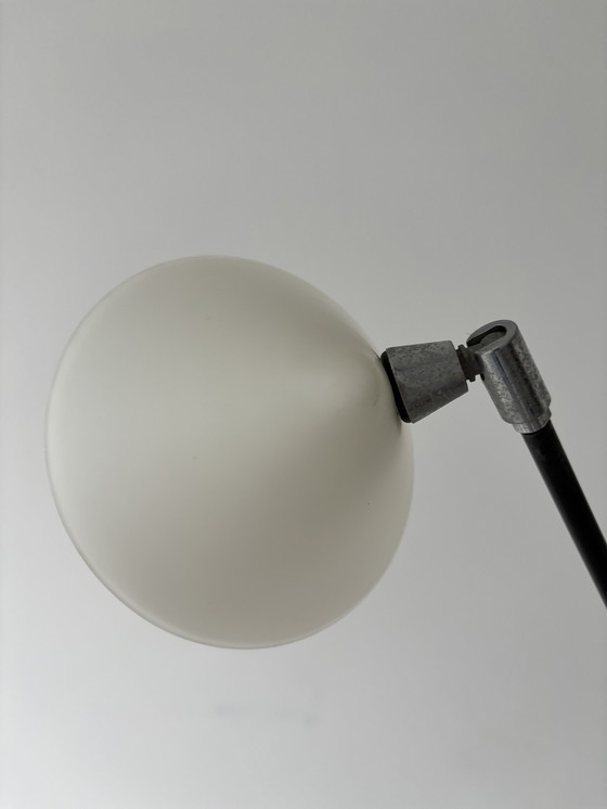 Image 1 of Lámpara de pie de diseño holandés Pola de los años 80 Amstelveen