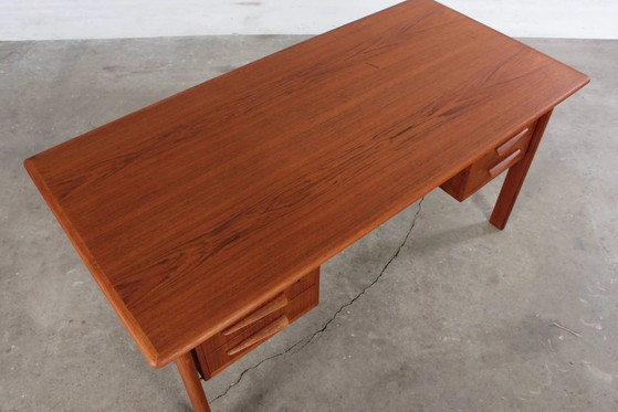 Scrivanie danese in teak di Imha Møbler design danese – Legno, Scandinavian (photo 13 of 20)