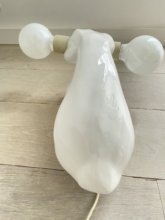 Image 1 of Ontwerp halterlamp JC Peiré