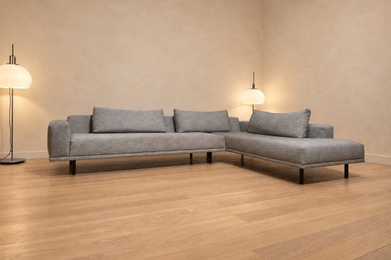FOR UPHOLSTERY Design on Stock Cascade Corner sofa + WARRANTY, Other, Metal, Grey, Modern (photo 3 of 10)
