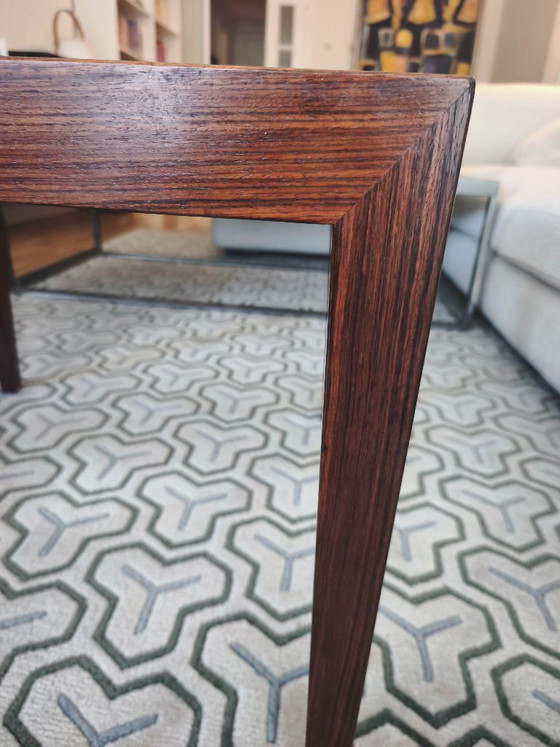 Severin Hensen - Palissander Salontafel voor Haslev – Wood (photo 5 of 5)