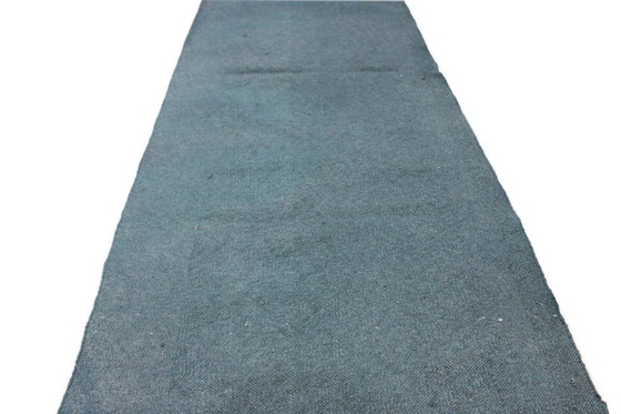 Image 1 of Handgeknüpfter Modern Kelim 66x212