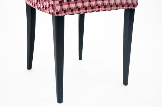 Image 1 of Chaise, Pologne, années 1960.