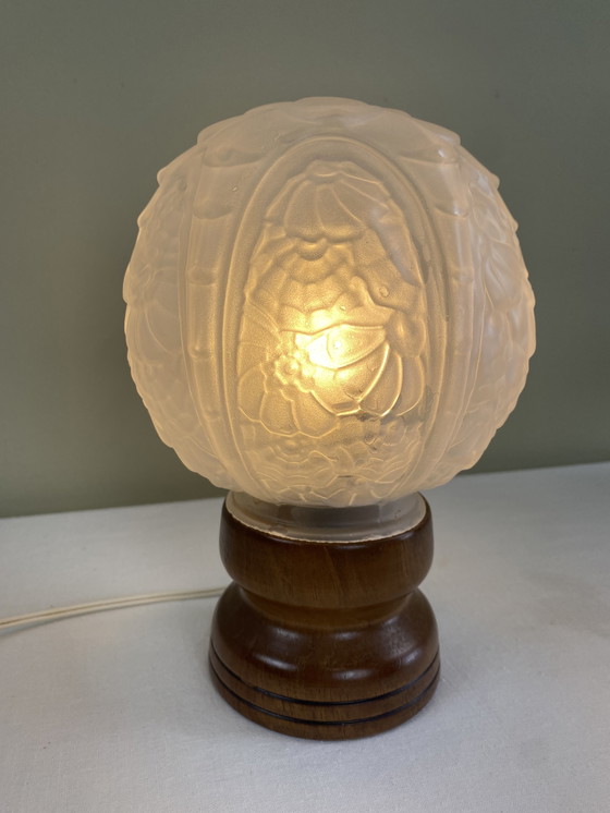 Image 1 of Lámpara Art Déco