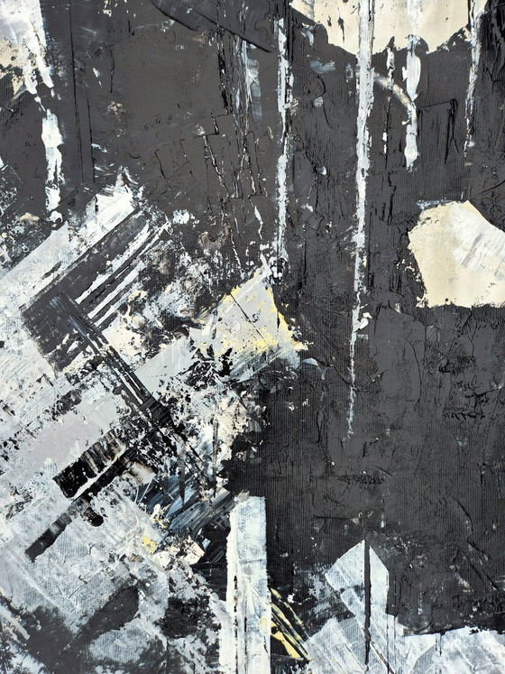Image 1 of Jovan Srijemac (1962) - Don't touch my soul, XXL