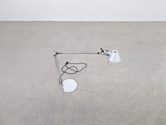 Image 1 of 10x Artemide Tolomeo table lamp, design classic, 19% VAT