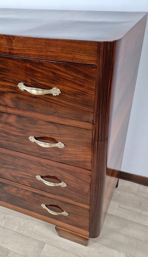 Image 1 of Comò Art Déco Veneziano