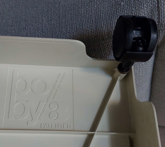 Image 1 of Carrello Boby vintage di Joe Colombo