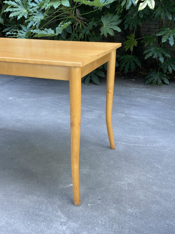 Image 1 of Vintage Thonet dining table