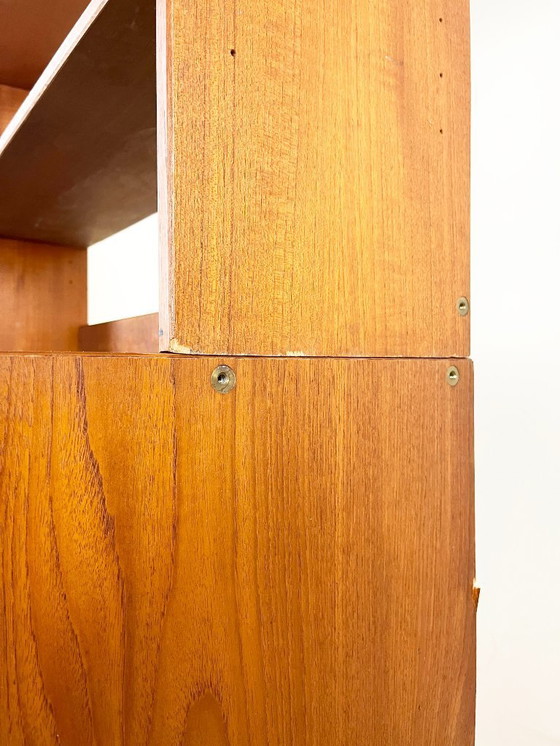 Image 1 of Teak Buffet Cabinet