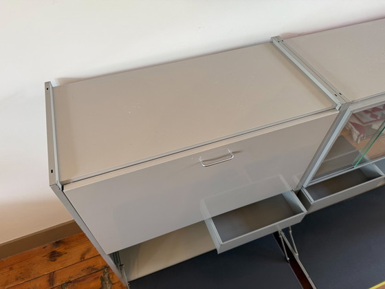 Image 1 of Gispen 5600 Metal Cabinet
