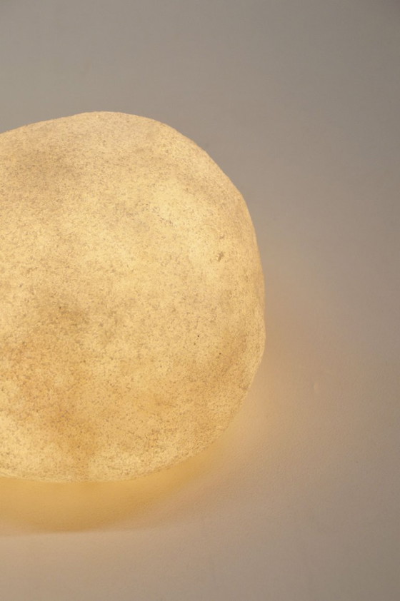 Image 1 of Dora rock lamp designed by André Cazenave for Singleton, 1970s