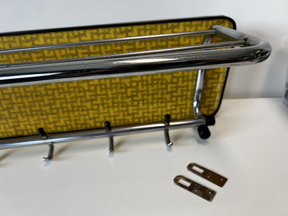 Image 1 of Wandgarderobe 1950er Jahre