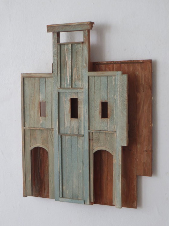 Image 1 of Eric van Solm - 'Villa toscana'