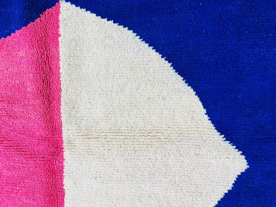 Handmade Moroccan rug, natural wool, 3x2 m. – Rugs & carpets (photo 3 of 8)