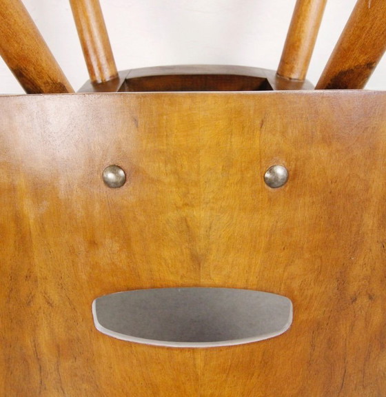 Image 1 of 4x Sedie d'epoca Tatra Pravenec "Gentleman" - 1963