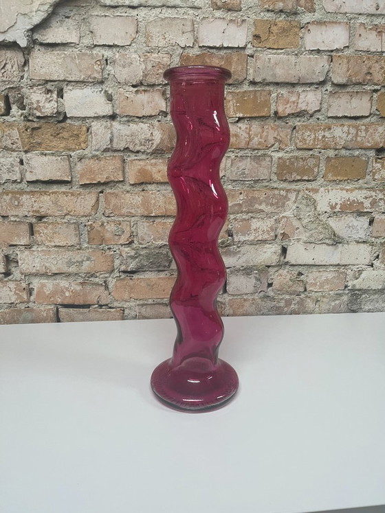 Image 1 of PolsPotten Zig Zag Vase