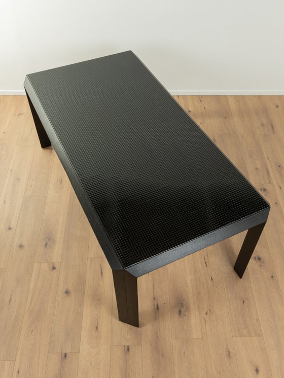 Image 1 of Tavolo da pranzo/scrivania Talete di Rosenthal, anni '80