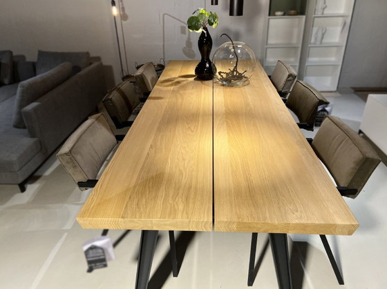 Image 1 of QLiv Side-to-Side dining table - 260x100