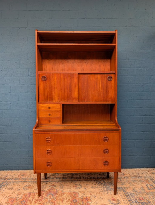 Vintage wall cabinet, 1960s