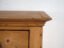 Antique solid pine chest of drawers – Rustic European dresser – circa 1900 – Metal (photo 38 of 40)