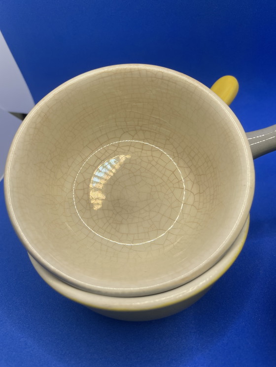 Image 1 of 6 vintage schaaltjes van Villeroy & Boch