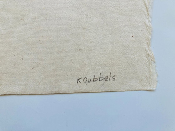 Image 1 of Klaas Gubbels - Woodprint - Red Can