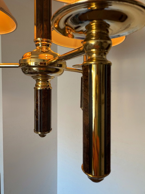 Image 1 of Lampadario classico anni '80