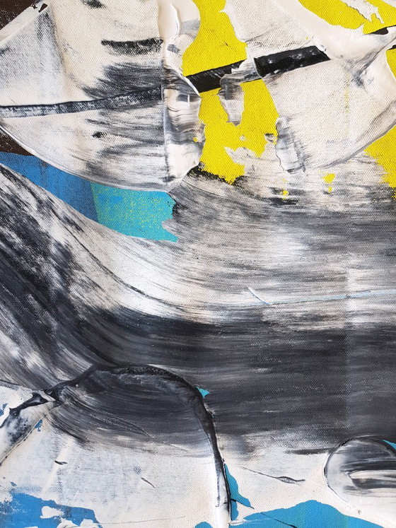 Image 1 of Jürgen Angeler - Vliegende Vogel - XXL