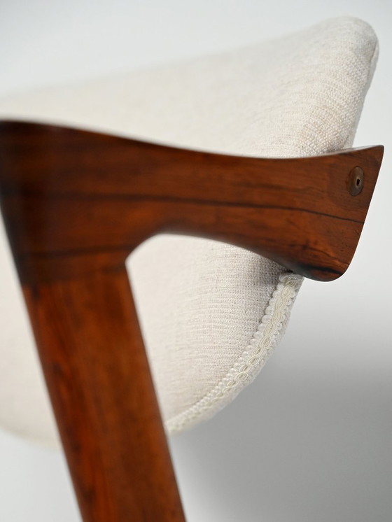 Image 1 of Coppia di sedie "42" di Kai Kristiansen