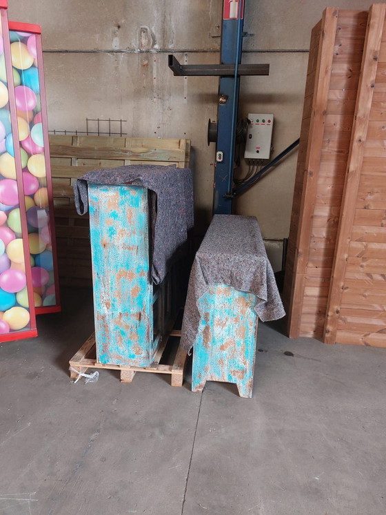 Image 1 of Brand new Indian display cabinet