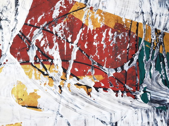 Image 1 of Jürgen Angeler - The Volcano - XXL