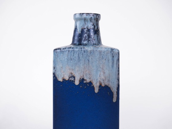 Image 1 of Ceramic vase, German design, 1960s, made in West Germany