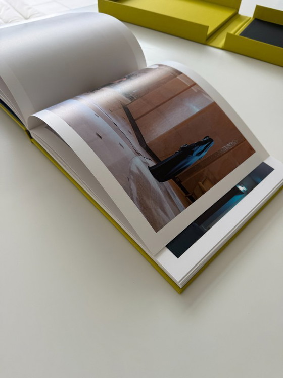 Image 1 of Desert Spirit – Philippe Chancel (cofanetto edizione limitata, stampa autografata + DVD 25/3, nuovo)