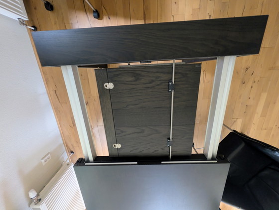 Tavolo Arco + 4 sedie Montis abbinate – Set da pranzo, Wood (photo 5 of 14)