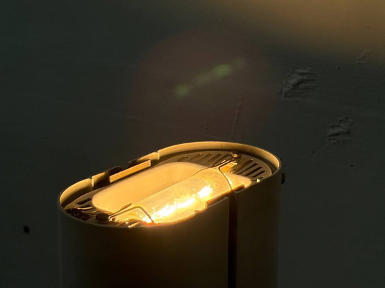 Image 1 of Lámpara de pie Megaron de Gianfranco Frattini para Artemide, Italia, década de 1970.