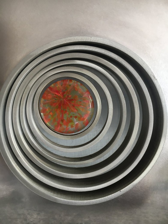 Image 1 of Light sculpture by Angelo Brotto for Esperia