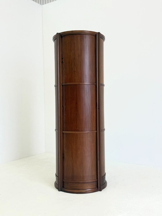 Image 1 of Skulpturale italienische Bar und Aufbewahrungsschrank von Gianfranco Frattini