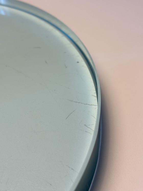 Image 1 of Lampe de bureau Bauhaus metalarte Italiaanse Wilhelm Wagenfeld 