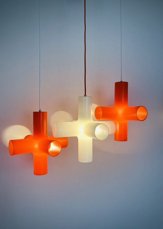 Image 1 of 3x DARK - Crosslight - Jan Melis & Ben Oostrum