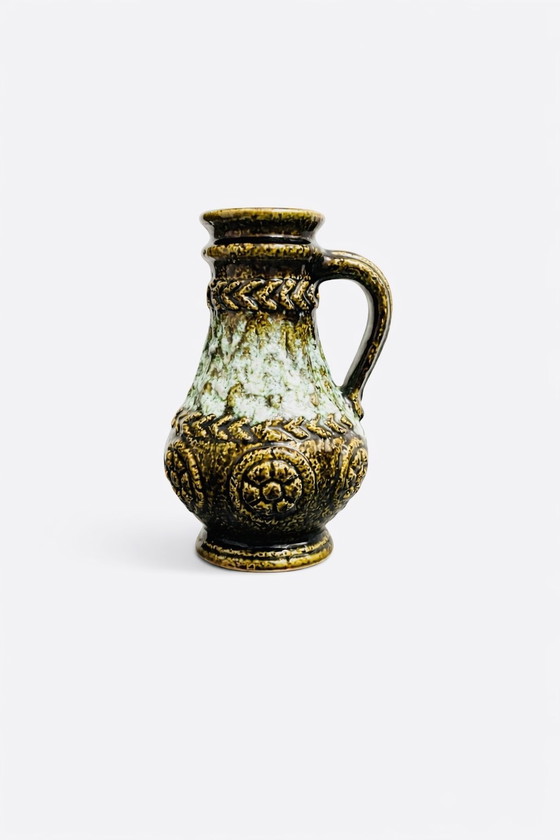 Image 1 of Bay Keramik | West Germany vase | model 73-20 | c. 1970