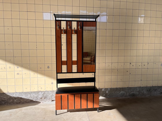 Image 1 of Vintage coat rack