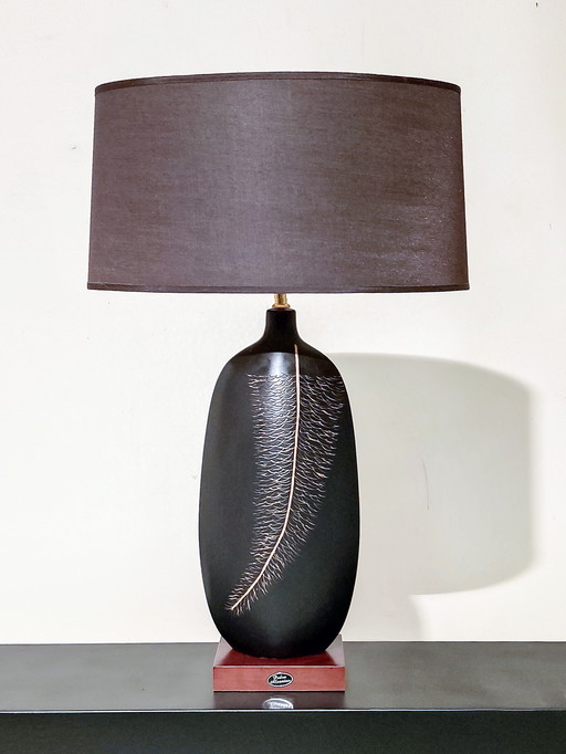 Table lamp Pedra Alcantar Italy