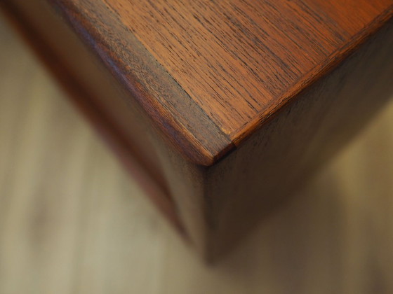 Image 1 of Credenza in teak, design danese, anni '70, produzione: Danimarca