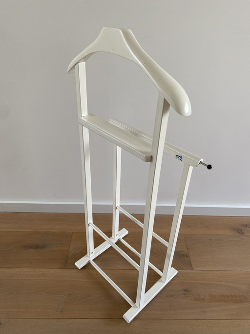 Vintage Aris houten Valet - Dressboy made Italy