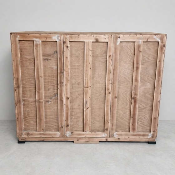 Image 1 of Art deco Chiffonier, 1940s