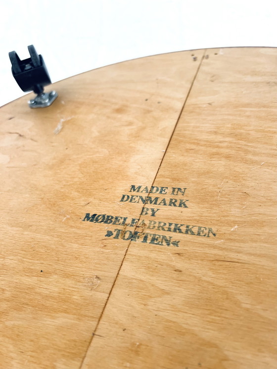 Image 1 of Teak bar cart, Toften Møbelfabrikken '70