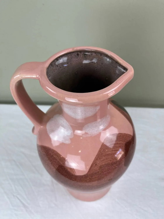 Large vintage vase – Porcelain, Ceramic, Scandinavian (photo 2 of 6)