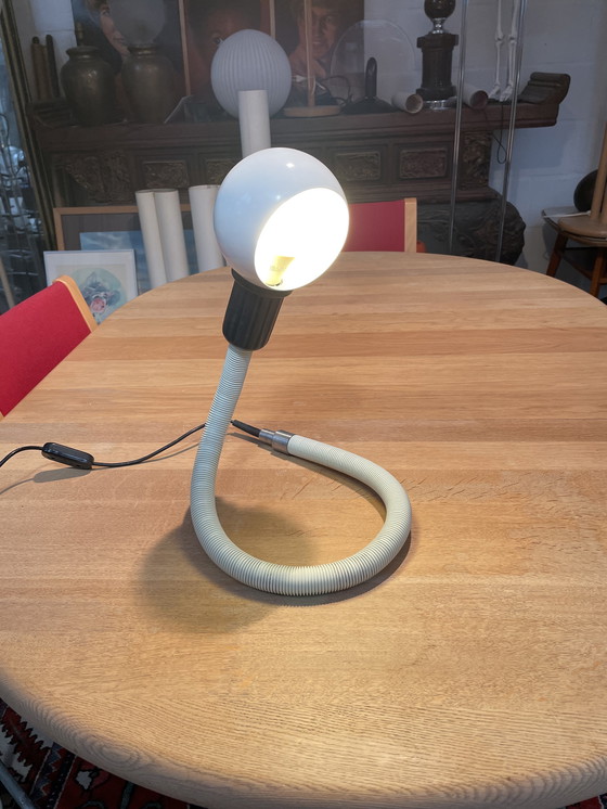 Image 1 of Lampada da tavolo Space Age, valenti Luce 1969